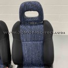 JDM EK3 Civic ViRS Front Seat Set